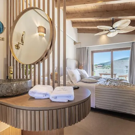 Ferienhaus White Stone - Orion *