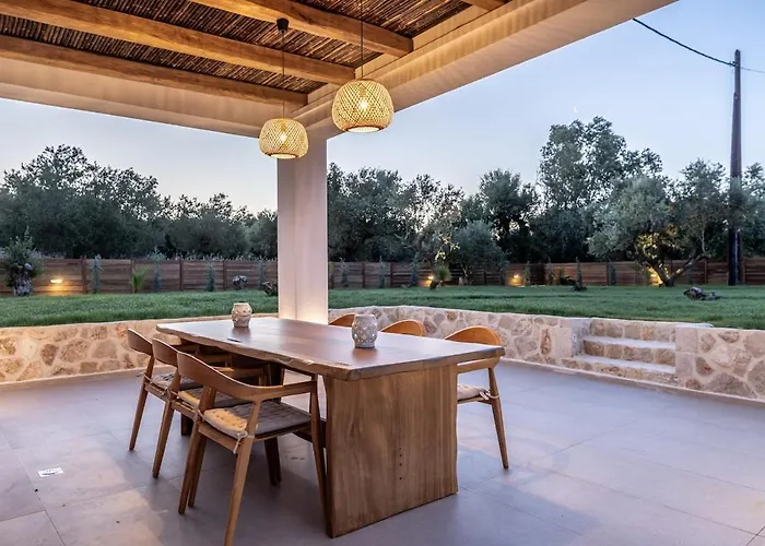White Stone - Orion Tatil Evi *