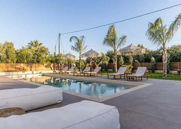 White Stone - Orion Tatil Evi