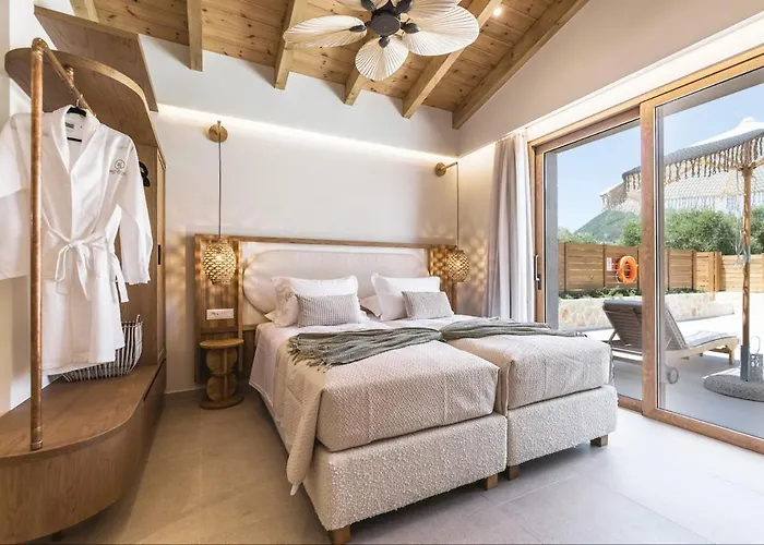 White Stone - Orion Tatil Evi