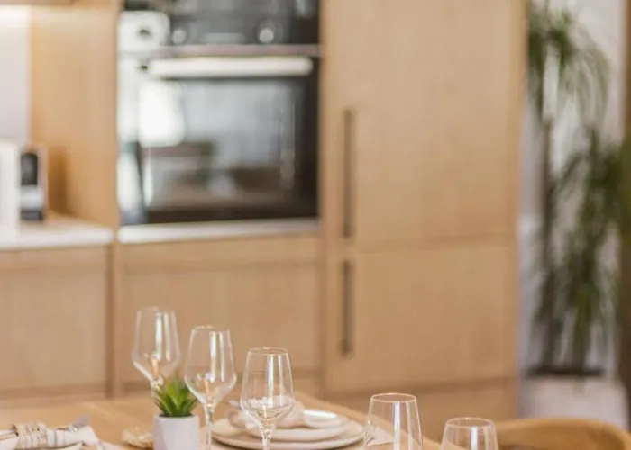 Tatil Evi White Stone - Orion
