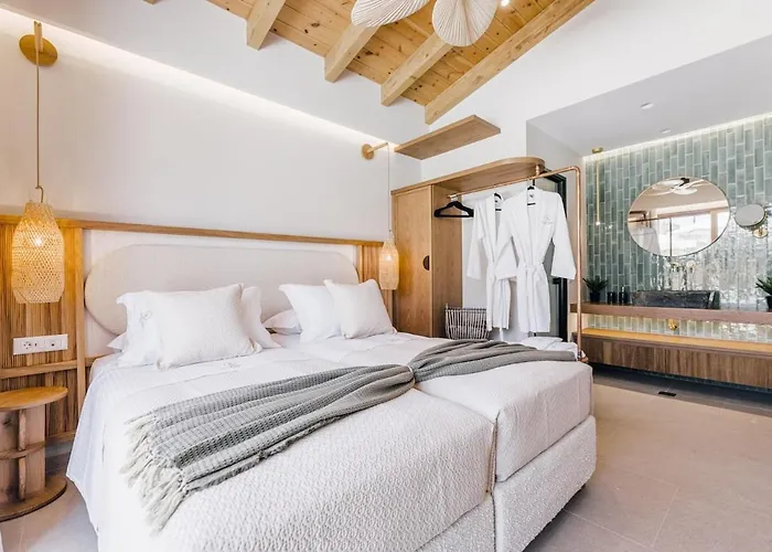 White Stone - Orion Tatil Evi *