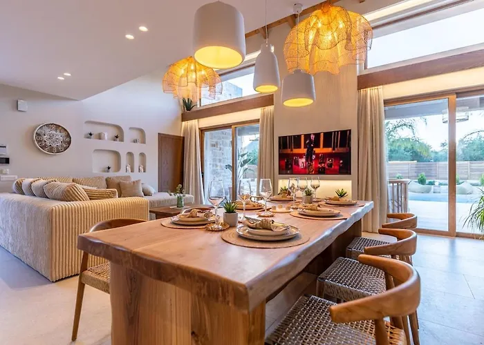 Tatil Evi White Stone - Orion