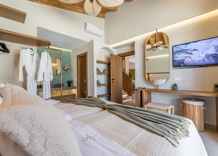 Tatil Evi White Stone - Orion